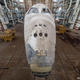 Illustration for article titled These Are the Sad Remains of the Soviet Space Shuttle Program